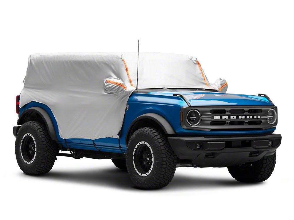 RedRock All-Weather Cab Cover (21-25 Bronco 4-Door)