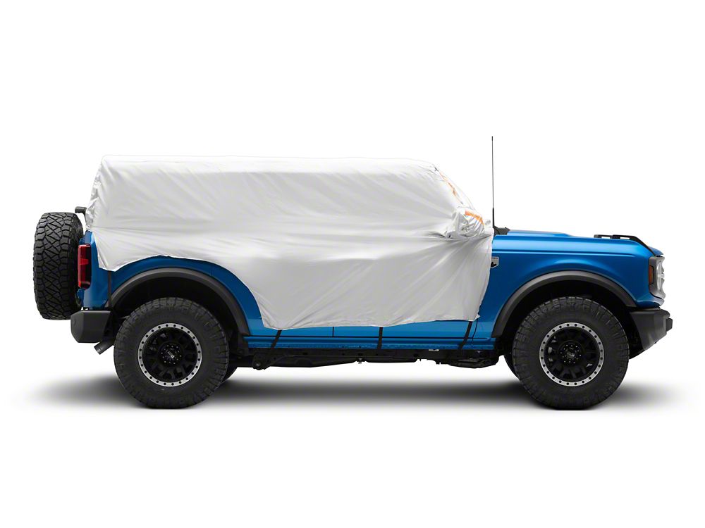 RedRock All-Weather Cab Cover (21-25 Bronco 4-Door)
