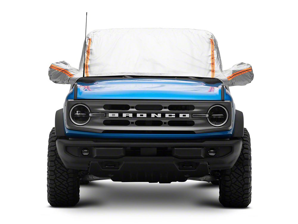 RedRock All-Weather Cab Cover (21-25 Bronco 4-Door)