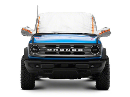 RedRock All-Weather Cab Cover (21-25 Bronco 4-Door)