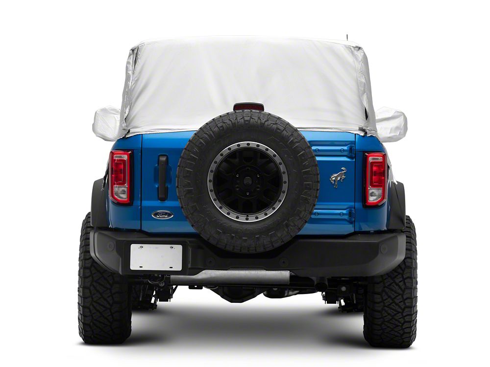 RedRock All-Weather Cab Cover (21-25 Bronco 4-Door)