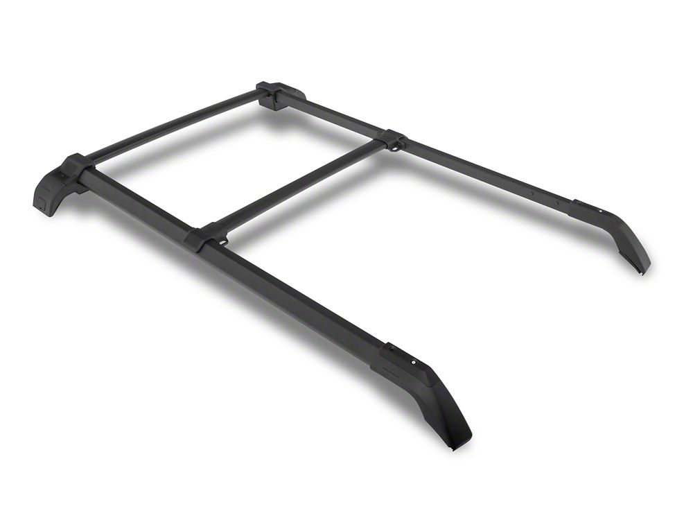 RedRock Dual Bar Roof Rack (21-25 Bronco 4-Door)