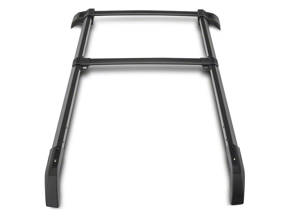 RedRock Dual Bar Roof Rack (21-25 Bronco 4-Door)