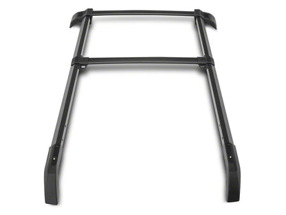 RedRock Dual Bar Roof Rack (21-25 Bronco 4-Door)