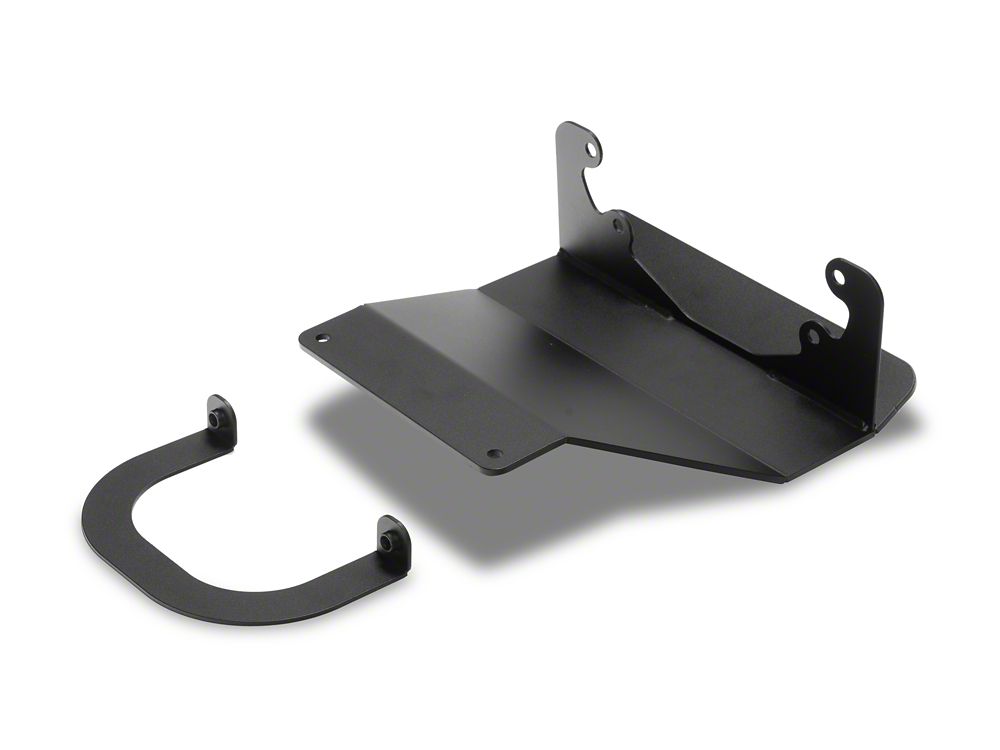 RedRock Rear Differential Skid Plate (21-25 Bronco 2-Door)