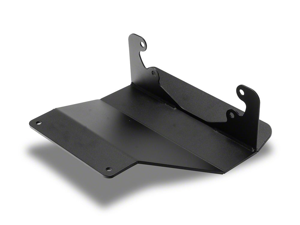 RedRock Rear Differential Skid Plate (21-25 Bronco 2-Door)