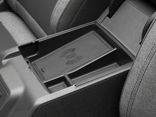 RedRock Armrest Organizer with Wireless Charging (21-25 Bronco)