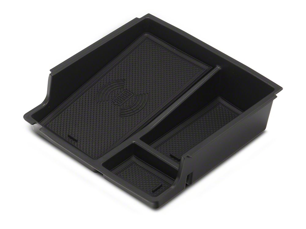 RedRock Armrest Organizer with Wireless Charging (21-25 Bronco)