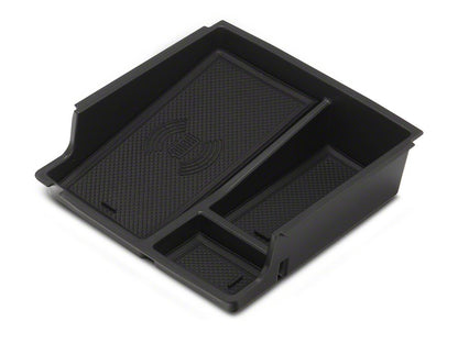RedRock Armrest Organizer with Wireless Charging (21-25 Bronco)