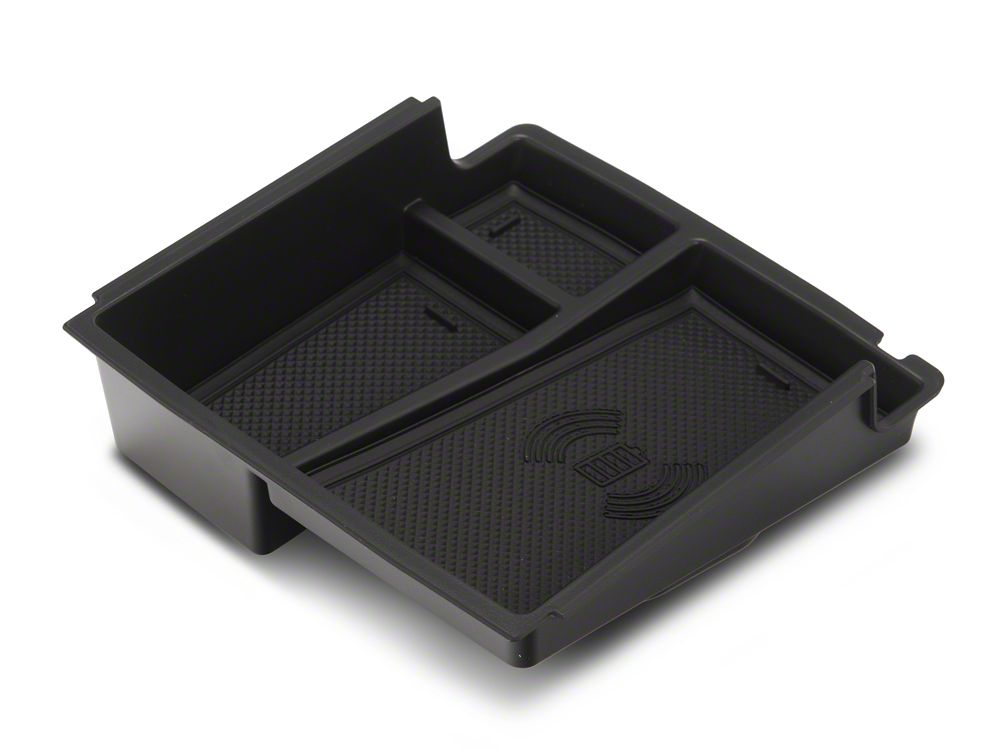 RedRock Armrest Organizer with Wireless Charging (21-25 Bronco)