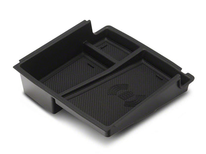 RedRock Armrest Organizer with Wireless Charging (21-25 Bronco)