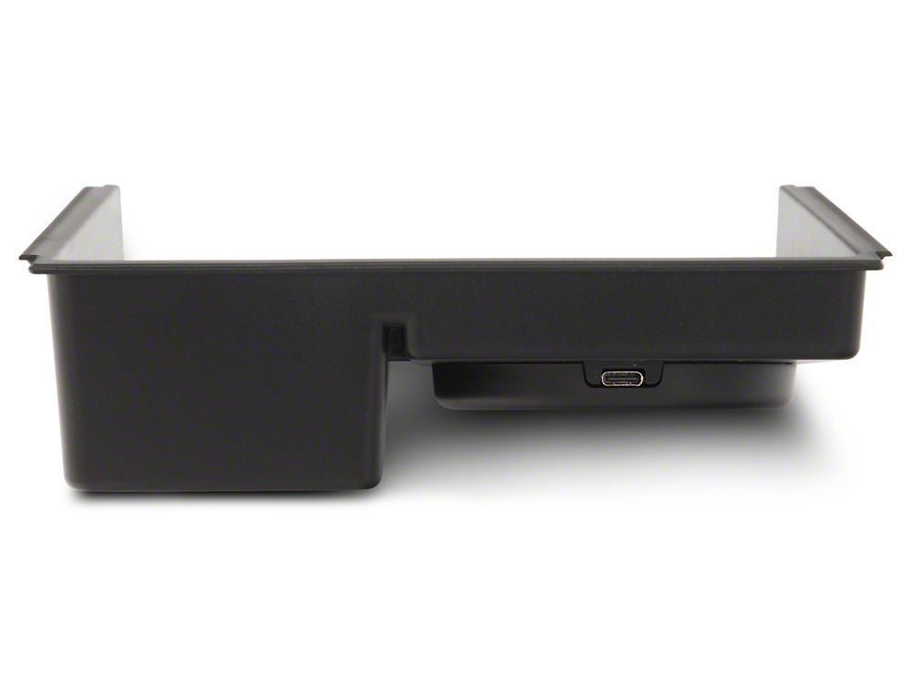 RedRock Armrest Organizer with Wireless Charging (21-25 Bronco)