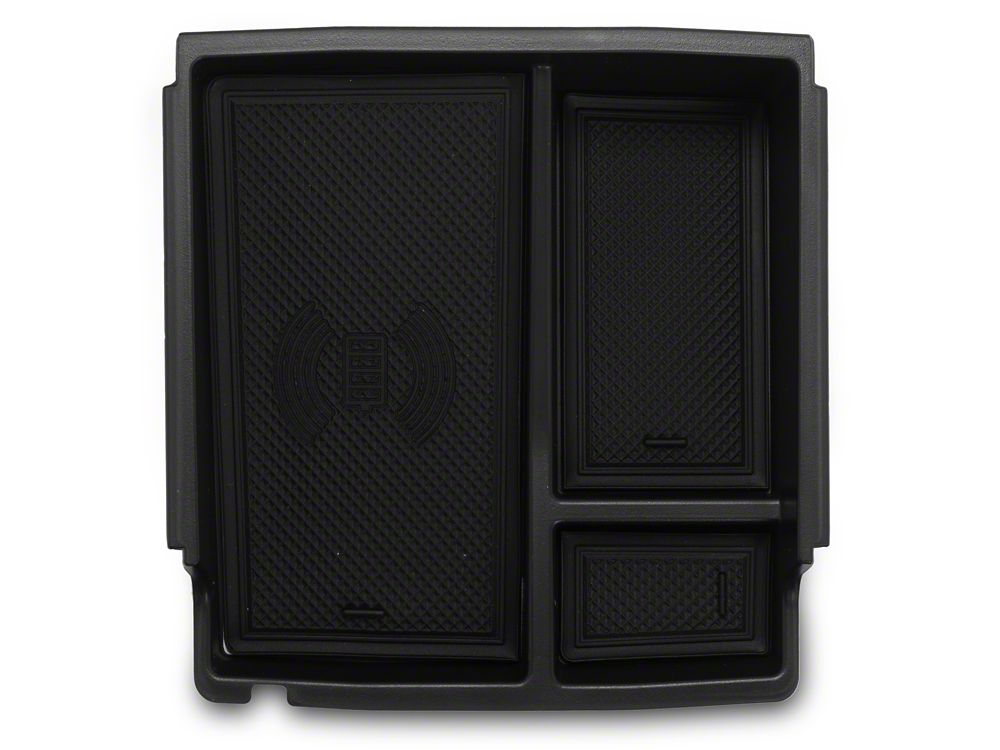 RedRock Armrest Organizer with Wireless Charging (21-25 Bronco)