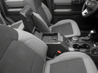 RedRock Armrest Organizer with Wireless Charging (21-25 Bronco)