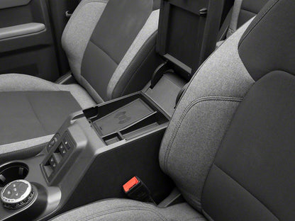 RedRock Armrest Organizer with Wireless Charging (21-25 Bronco)