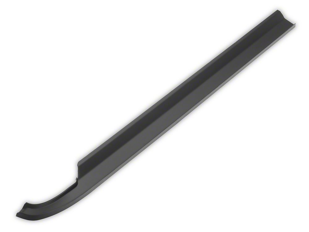 RedRock Window Visors; Matte Black (21-25 Bronco 4-Door)