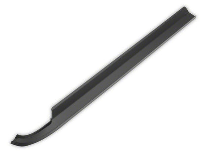 RedRock Window Visors; Matte Black (21-25 Bronco 4-Door)