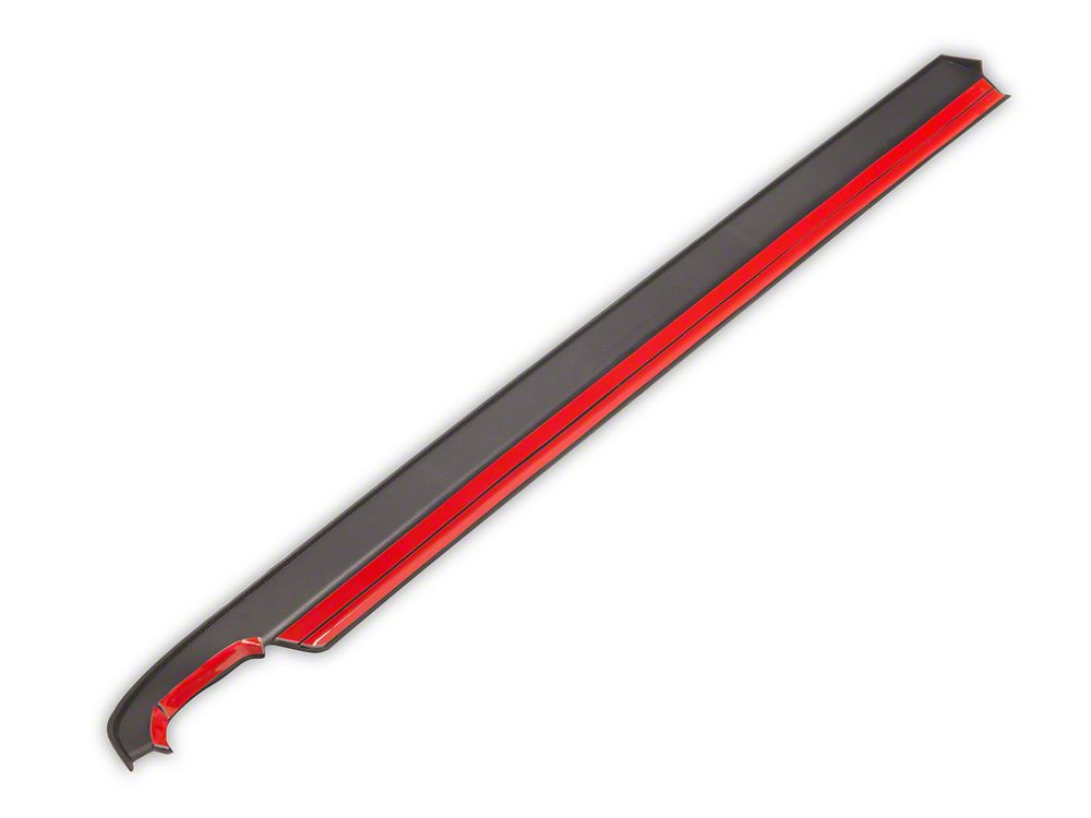 RedRock Window Visors; Matte Black (21-25 Bronco 4-Door)