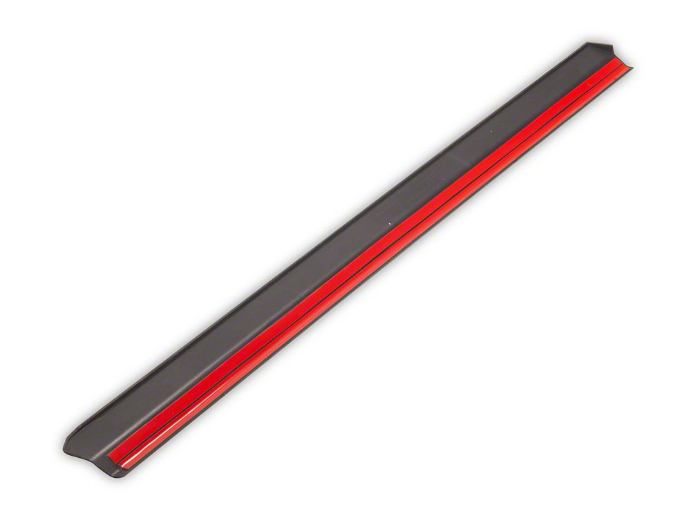 RedRock Window Visors; Matte Black (21-25 Bronco 4-Door)
