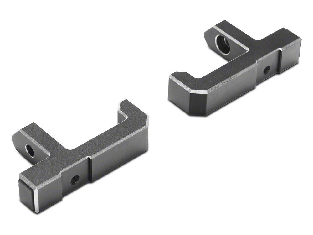 RedRock Billet Aluminum Cargo T Hook (21-25 Bronco)