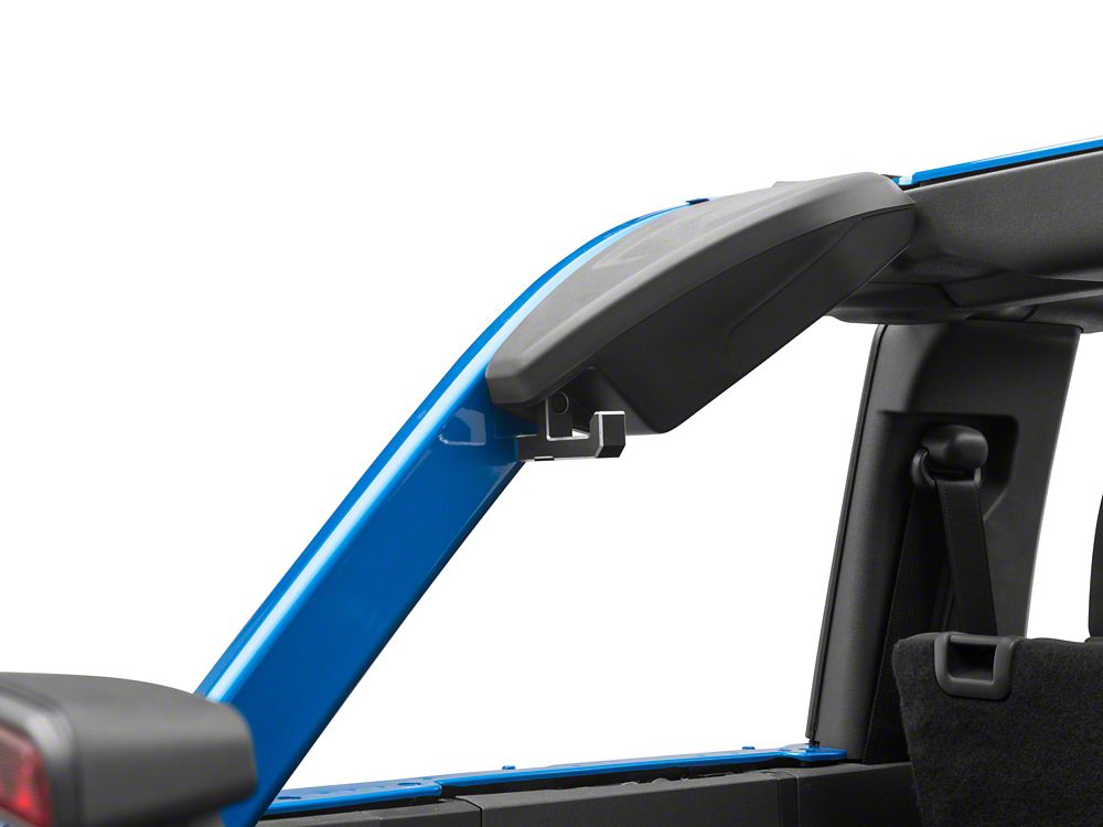 RedRock Billet Aluminum Cargo T Hook (21-25 Bronco)