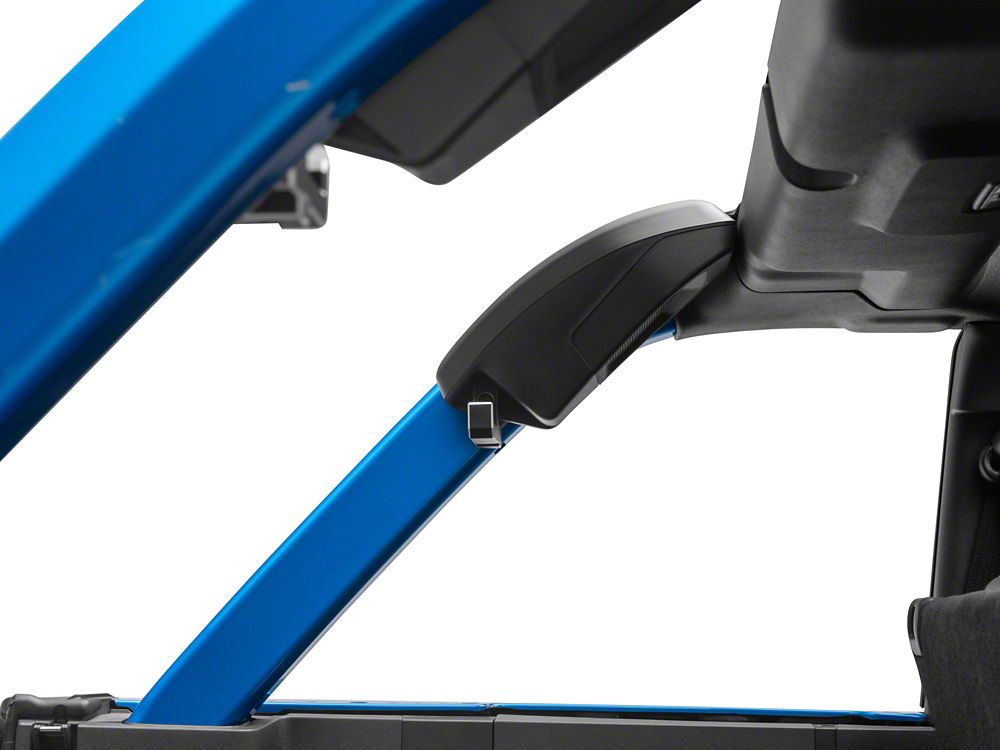RedRock Billet Aluminum Cargo T Hook (21-25 Bronco)