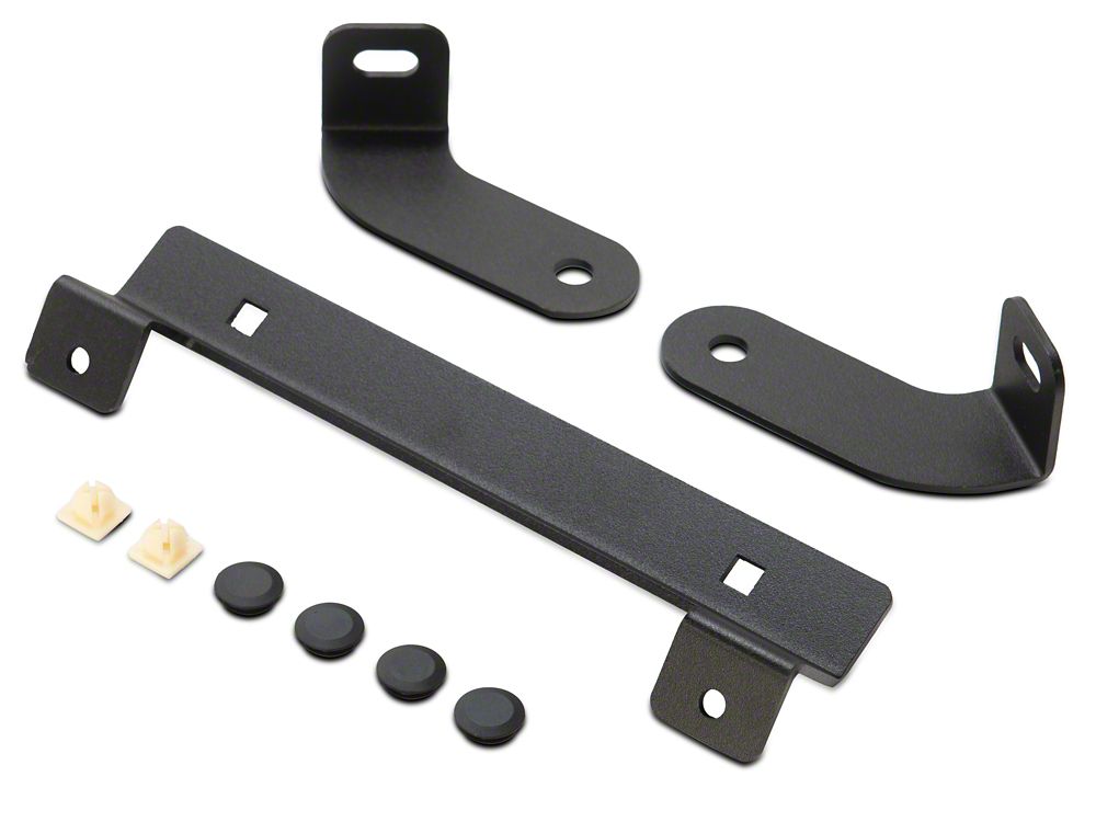 RedRock Replacement Grille Guard Hardware Kit for FB14577 Only (21-25 Bronco)