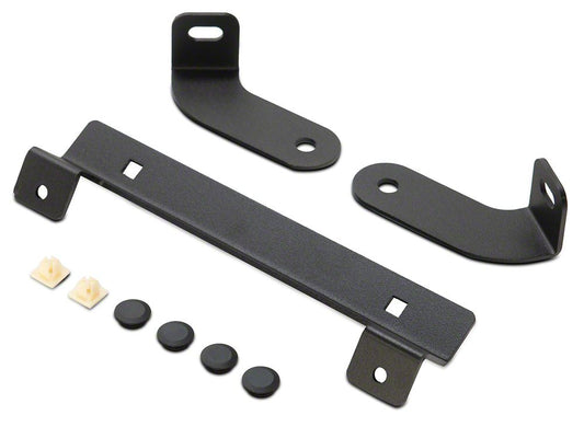 RedRock Replacement Grille Guard Hardware Kit for FB14577 Only (21-25 Bronco)