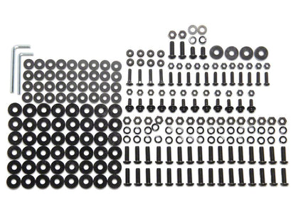 RedRock Replacement Hard Top Roof Rack Hardware Kit for FB15155 Only (21-25 Bronco 2-Door)