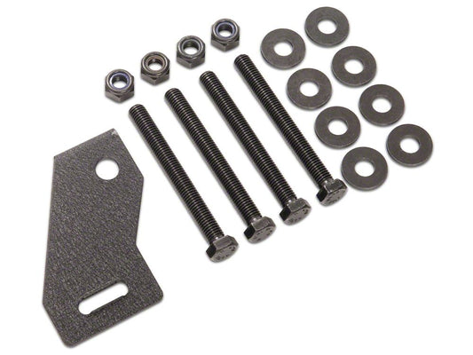 RedRock Replacement Hitch Hardware Kit for FB12819 Only (21-25 Bronco)