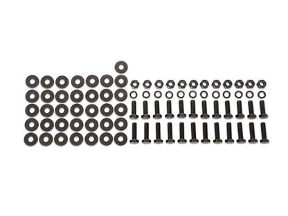 RedRock Replacement Side Armor Hardware Kit for FB13198 Only (21-25 Bronco 4-Door)