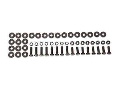 RedRock Replacement Side Armor Hardware Kit for FB13739 Only (21-25 Bronco 2-Door)