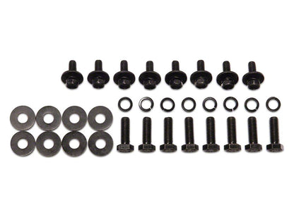RedRock Replacement Side Step Bar Hardware Kit for FB12820 Only (21-25 Bronco 2-Door)