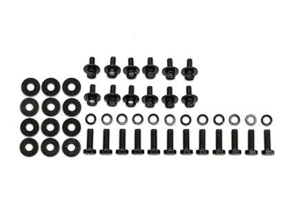RedRock Replacement Side Step Bar Hardware Kit for FB7432 Only (21-25 Bronco 4-Door)
