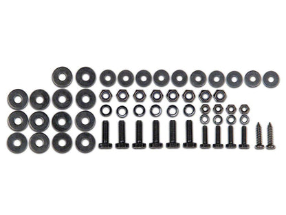 RedRock Replacement Spare Tire Mount Hardware Kit for FB13744 Only (21-25 Bronco)
