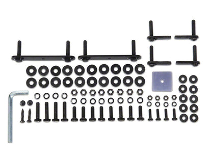 RedRock Replacement Tire Carrier Hardware Kit for FB16447 Only (21-25 Bronco)