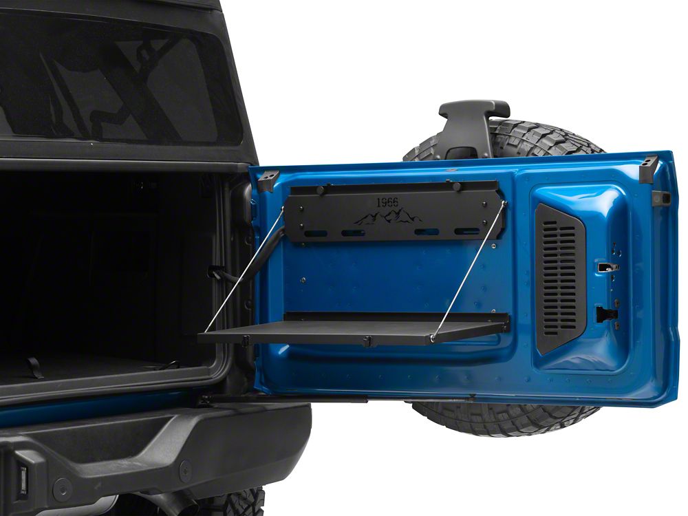 RedRock Tailgate Folding Table (21-25 Bronco)
