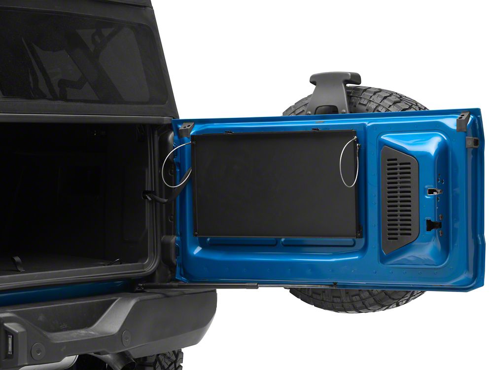RedRock Tailgate Folding Table (21-25 Bronco)