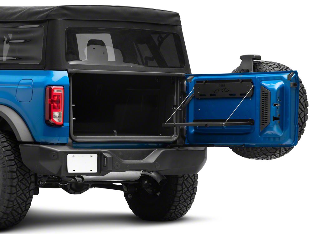 RedRock Tailgate Folding Table (21-25 Bronco)