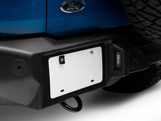 RedRock License Plate Mounted Bottle Opener