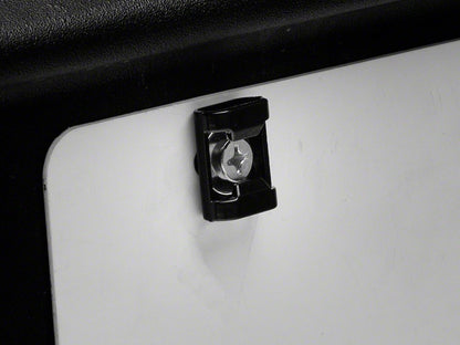 RedRock License Plate Mounted Bottle Opener
