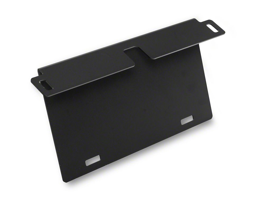 RedRock Front License Plate Bracket (21-25 Bronco)