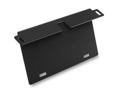RedRock Front License Plate Bracket (21-25 Bronco)