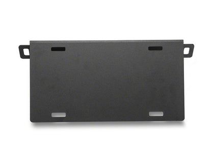 RedRock Front License Plate Bracket (21-25 Bronco)