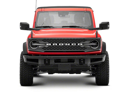 RedRock Front License Plate Bracket (21-25 Bronco)
