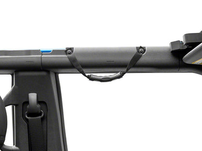 RedRock Grab Handles; Front and Rear; Black (21-25 Bronco 4-Door)