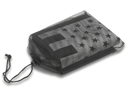 RedRock Sun Shade with Flag Logo (21-25 Bronco 4-Door)