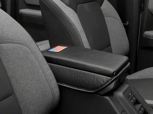 RedRock Center Console Cover with Flag Logo (21-25 Bronco)