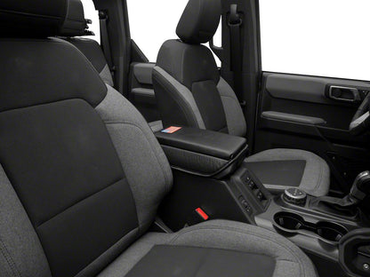 RedRock Center Console Cover with Flag Logo (21-25 Bronco)