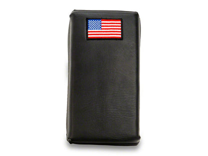 RedRock Center Console Cover with Flag Logo (21-25 Bronco)